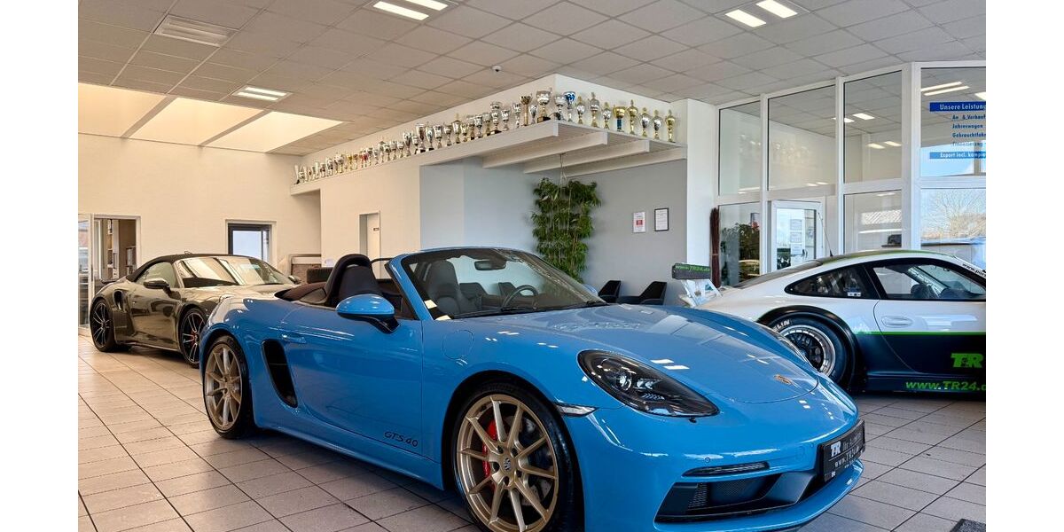 Porsche Boxster 32.221 km 87.850 &euro; Stuhr-Bremen 28816