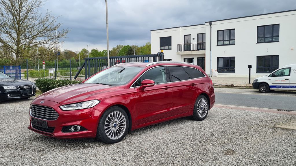 Ford Mondeo 215.000 km 9.700 &euro; Achim 28832