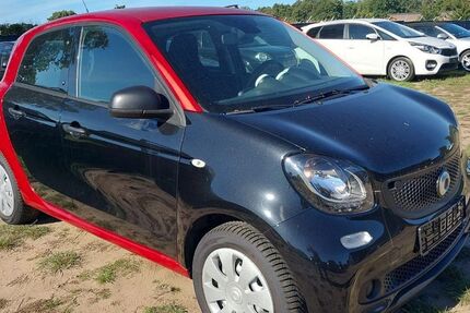 Smart ForFour 43.000 km 11.700 € Bremen 28329