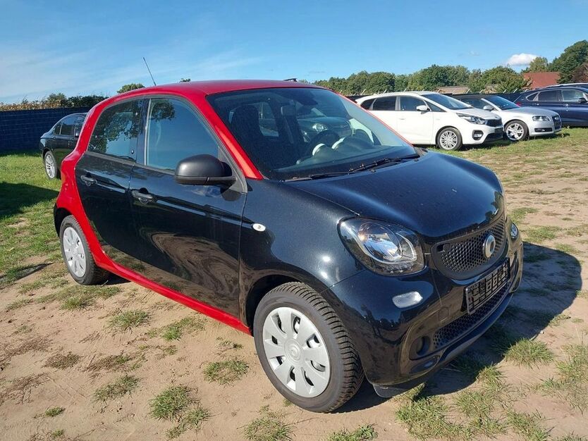 Smart ForFour 43.000 km 11.700 € Bremen 28329