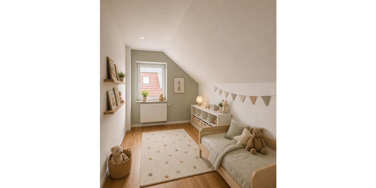 Etagenwohnung Syke - 3 Zimmer, 119 m&sup2;, 364.900&euro; | Angebot:26877359