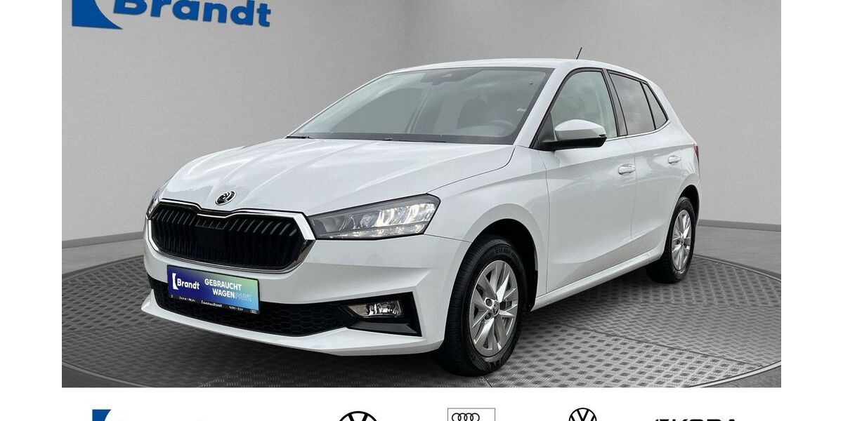 Skoda Fabia 16.400 km 16.890 &euro; Bremen 28279