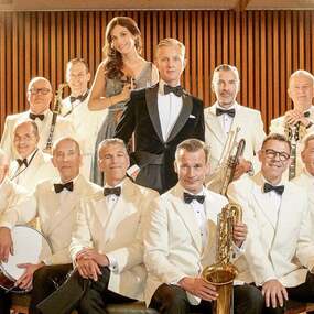Max Raabe & Palast Orchester - Hummel streicheln 06.05.2026 Metropol Theater Bremen
