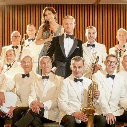 Max Raabe & Palast Orchester - Hummel streicheln 06.05.2026 Metropol Theater Bremen