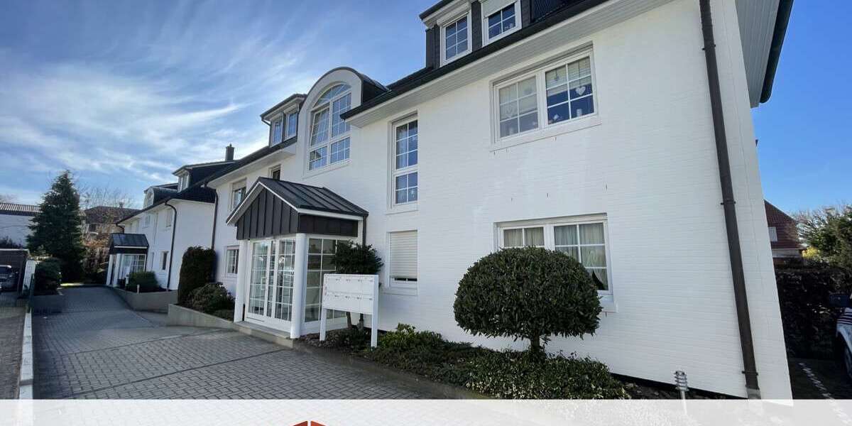 Etagenwohnung Delmenhorst Deichhorst - 3 Zimmer, 78 m&sup2;, 209.000&euro; | Angebot:25894693