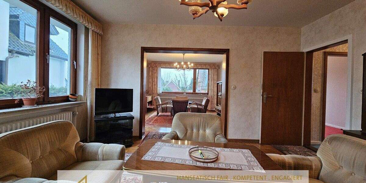 Einfamilienhaus Syke - 6 Zimmer, 141 m&sup2;, 269.000&euro; | Angebot:24219798