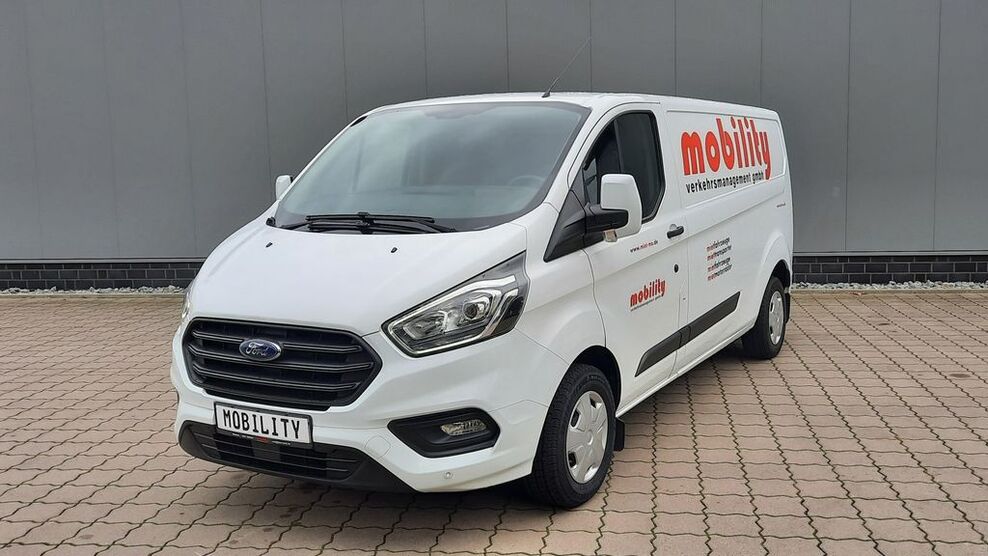 Ford Transit Custom 109.500 km 28.545 € Lilienthal 28865
