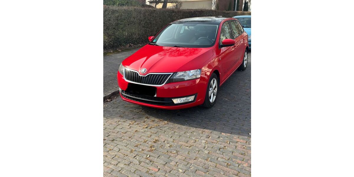 Skoda Rapid 113.500 km 7.600 &euro; Bremen 28329