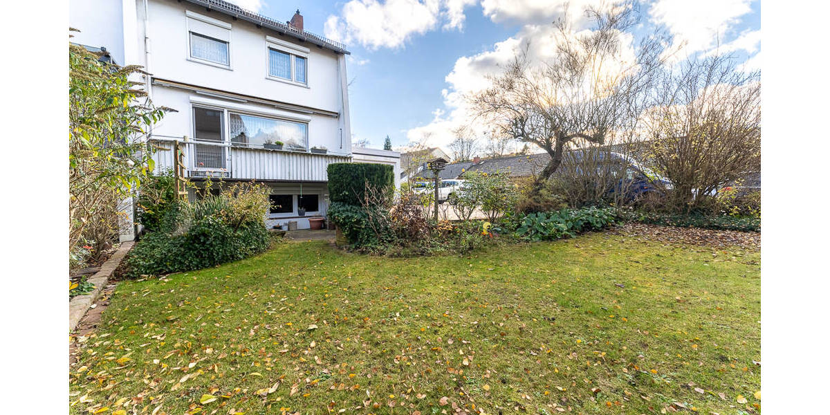 Reihenendhaus Bremen - Horn Lehe Lehesterdeich - 4 Zimmer, 160 m&sup2;, 375.000&euro; | Angebot:26188618