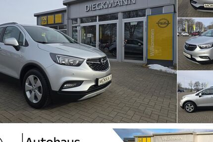Opel Mokka X 76.833 km 14.390 &euro; Worpswede 27726