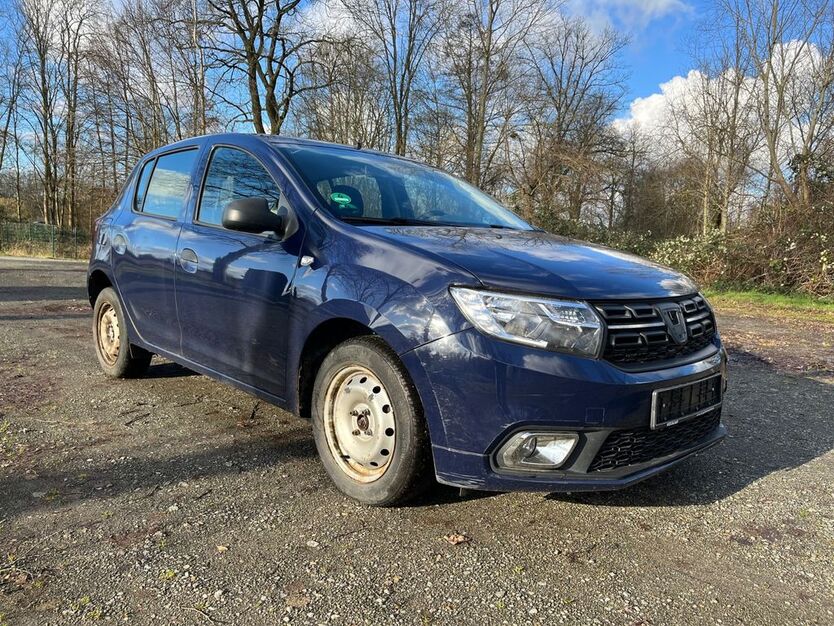 Dacia Sandero 101.000 km 2.490 € Bremen 28197