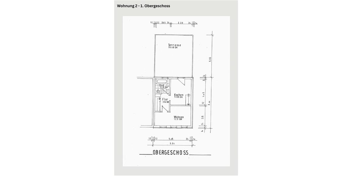 Reihenhaus Bremen Gröpelingen - 4 Zimmer, 138 m&sup2;, 379.000&euro; | Angebot:26819273