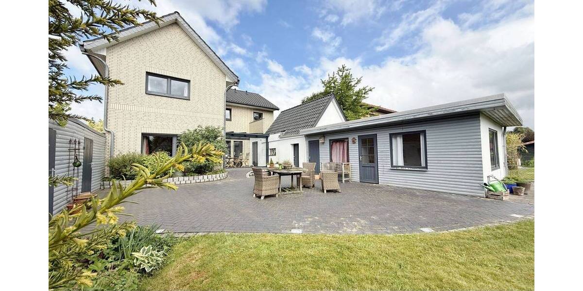 Einfamilienhaus Stuhr Brinkum - 6 Zimmer, 166 m&sup2;, 469.000&euro; | Angebot:26629398