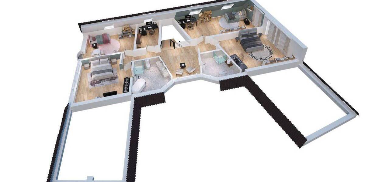 Mehrfamilienhaus, Wohnhaus Ottersberg Mitteldorf - 9 Zimmer, 340 m&sup2;, 1.070.000&euro; | Angebot:25689741