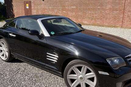 Chrysler Crossfire 168.258 km 5.999 &euro; Delmenhorst 27753