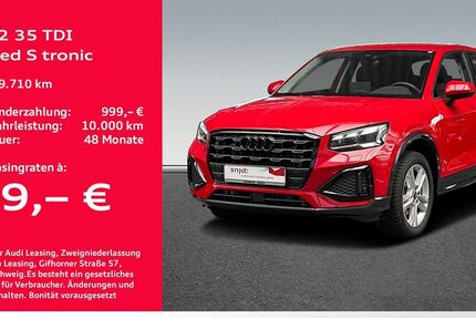 Audi Q2 9.710 km 31.840 € Bremen 28207