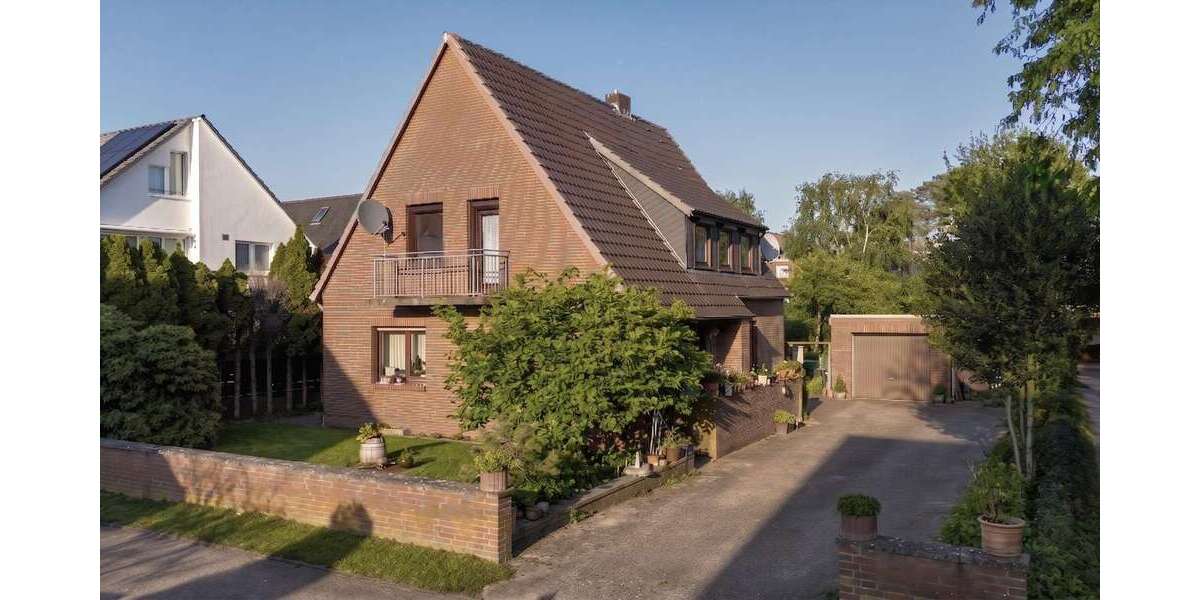 Einfamilienhaus Achim - 6 Zimmer, 121 m&sup2;, 295.000&euro; | Angebot:27006636