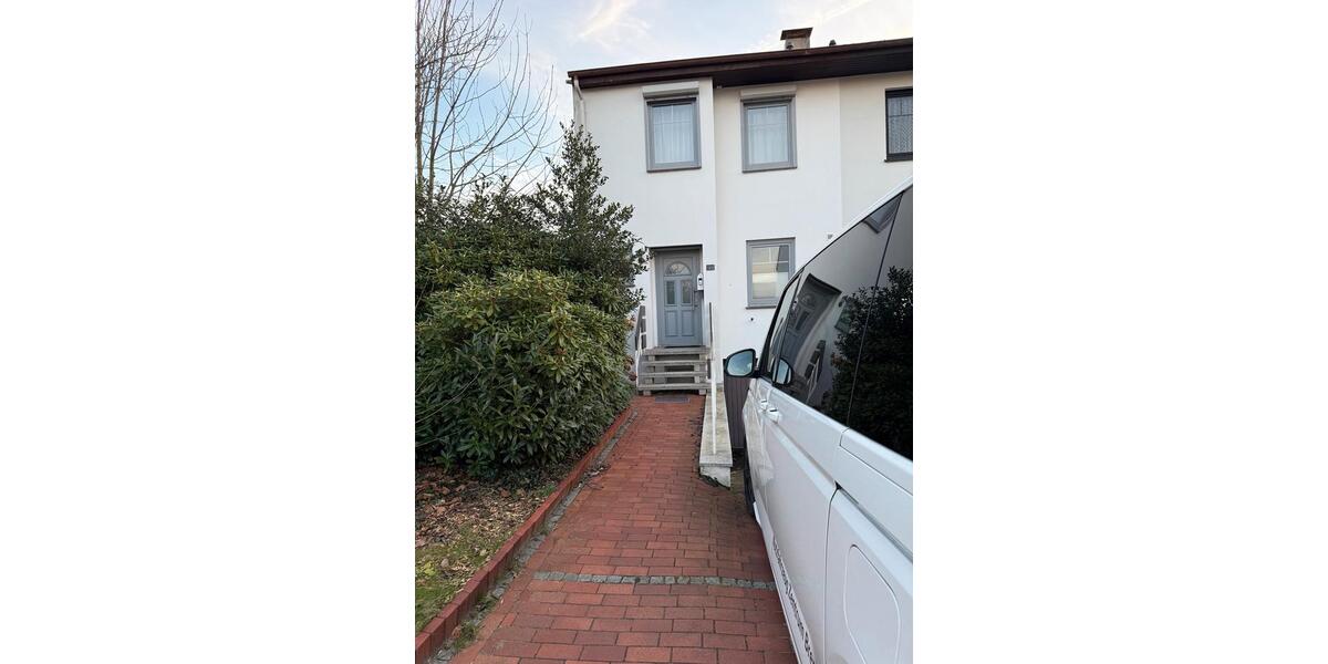 Reihenhaus Stuhr - 3.5 Zimmer, 73 m&sup2;, 285.000&euro; | Angebot:25311969