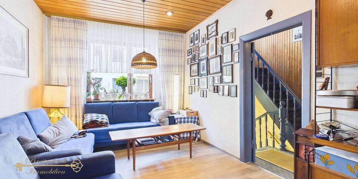 Reihenmittelhaus Bremen Südervorstadt - 6 Zimmer, 98 m&sup2;, 349.000&euro; | Angebot:26891991