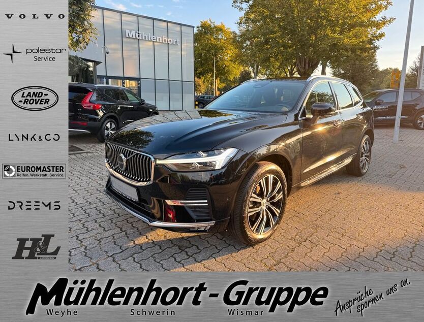 Volvo XC60 96.200 km 37.490 € Weyhe 28844