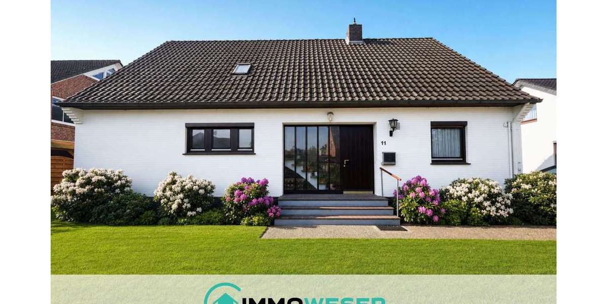 Einfamilienhaus Thedinghausen - 6 Zimmer, 163 m&sup2;, 325.000&euro; | Angebot:26770329