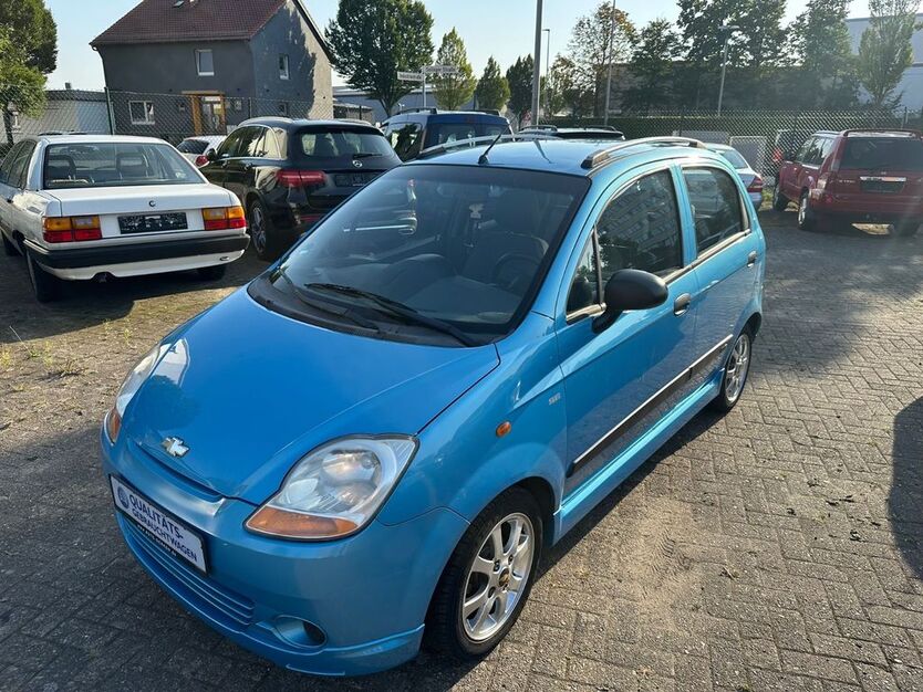 Chevrolet Matiz 56.000 km 2.990 € Bremen 28199