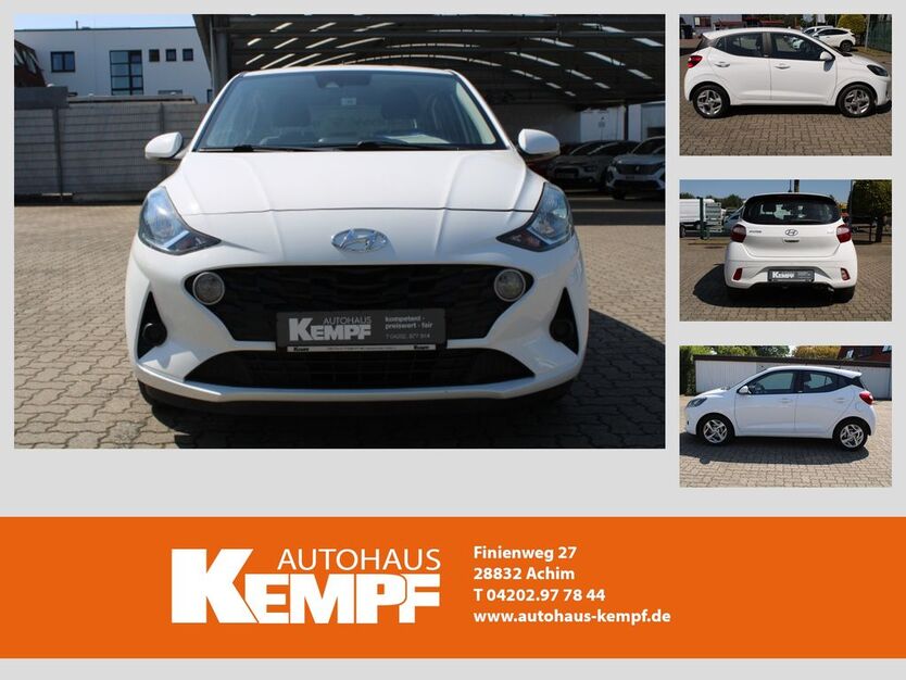 Hyundai i10 16.689 km 11.890 € Achim 28832