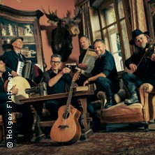 Fiddler's Green & Support - Acoustic Pub Crawl 2026 24.04.2026 Music Hall