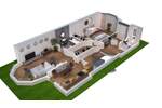 Reihenendhaus Bremen Bürgerpark - 8 Zimmer, 243 m&sup2;, 1.198.000&euro; | Angebot:25689746