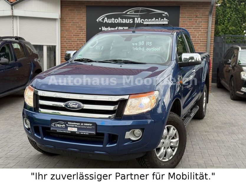 Ford Ranger 97.000 km 16.999 € Stuhr 28816