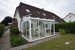Großes modernisiertes EFH + EBK + Wintergarten + 2 Bäder mit 2 Stellplätzen vor dem Haus
