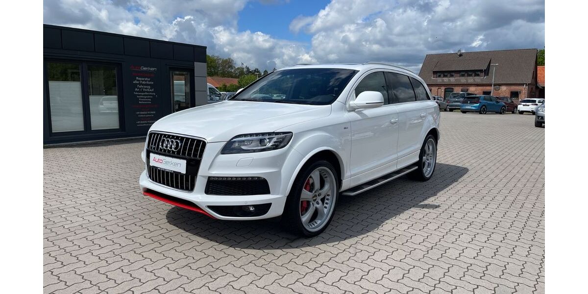 Audi Q7 99.126 km 21.400 &euro; Martfeld 27327