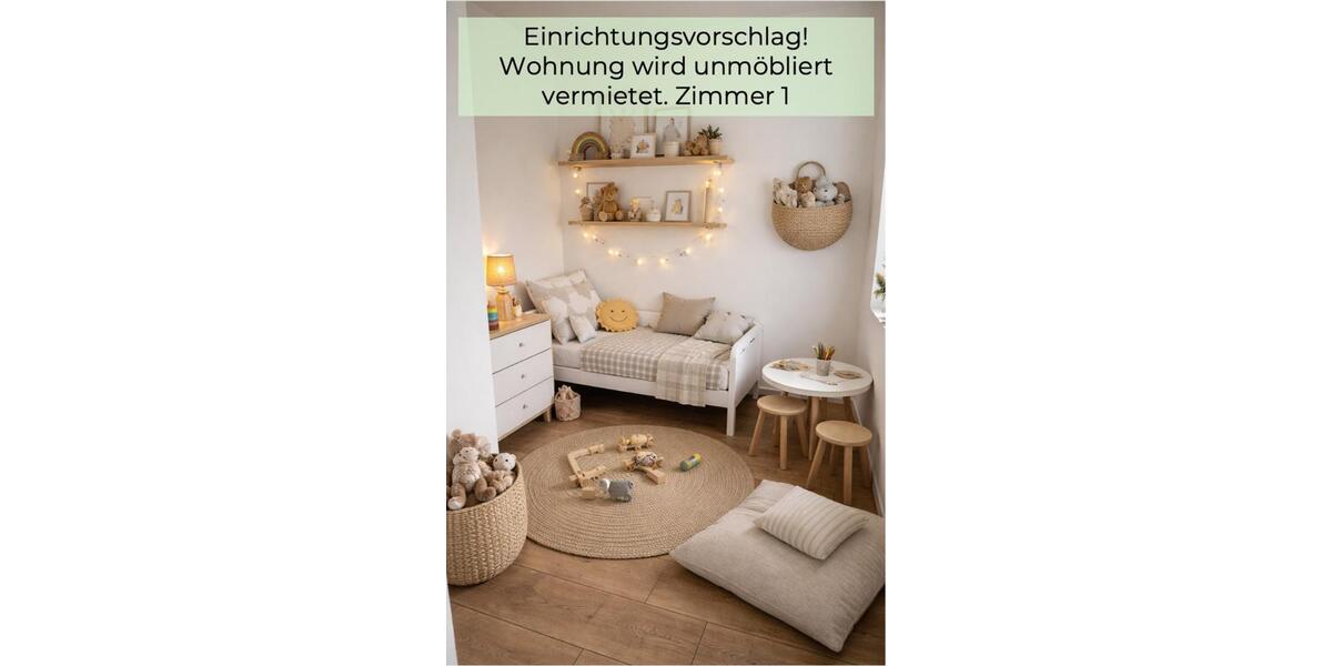 Etagenwohnung Bremen Hemelingen - 1.5 Zimmer, 70 m&sup2;, 900&euro; | Angebot:25714696
