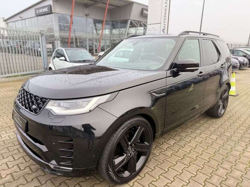 Land Rover Discovery 33.612 km 78.540 € Achim - Uphusen 28832