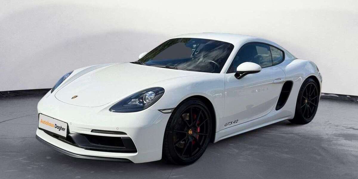 Porsche Cayman 72.068 km 75.900 &euro; Bremen 28207
