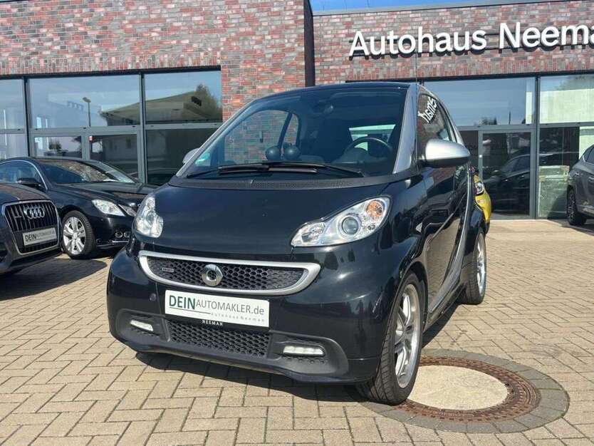 Smart forTwo 101.872 km 11.980 € Syke 28857