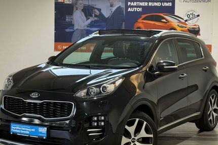 Kia Sportage 78.665 km 19.390 € Ganderkesee 27777