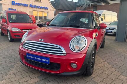 Mini Cooper Clubman