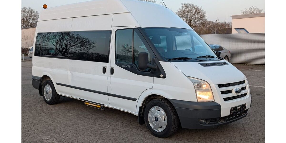 Ford Transit 240.084 km 7.950 &euro; Achim-Bierden 28832