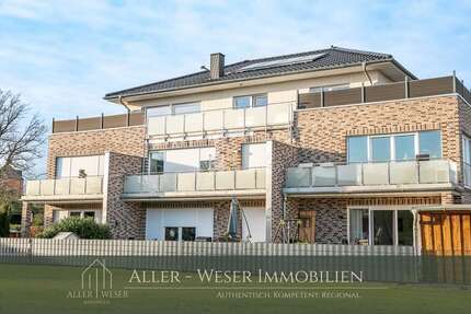 Wohnung Langwedel - 2 Zimmer, 66 m&sup2;, 195.000&euro; | Angebot:25204451