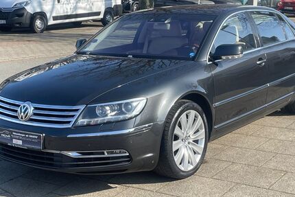 VW Phaeton 124.526 km 13.500 € Bremen 28207