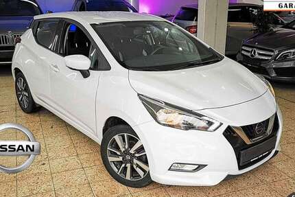 Nissan Micra 62.724 km 9.720 &euro; Bremen 28217