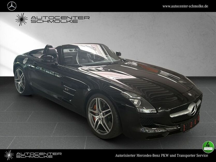 SLS AMG