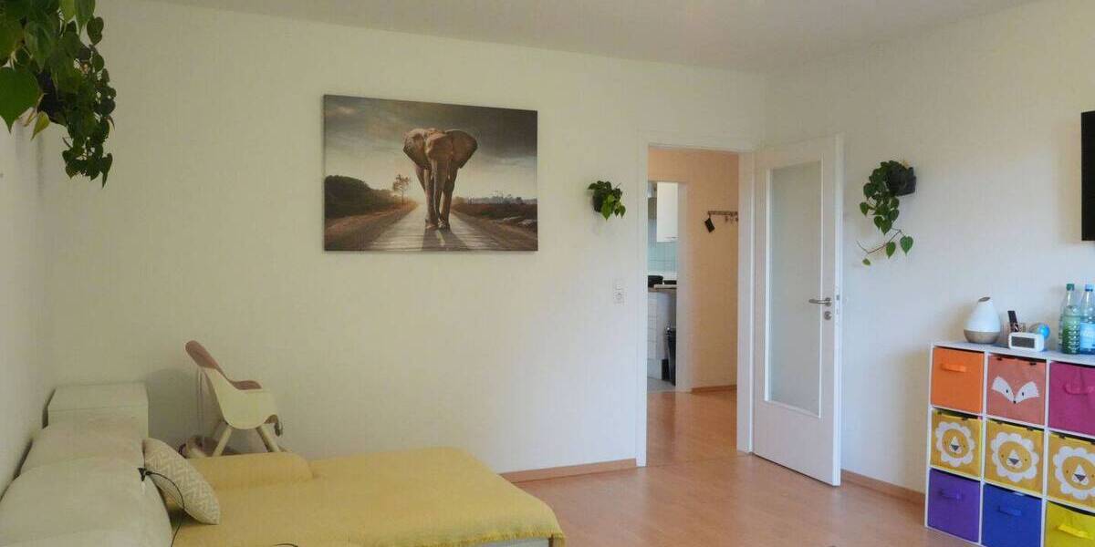 Etagenwohnung Bremen Kattenturm - 3 Zimmer, 65 m&sup2;, 640&euro; | Angebot:26596531