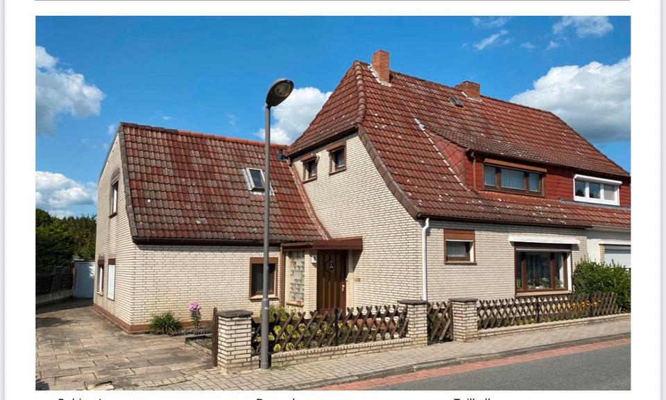 Doppelhaushälfte mit großem Grundstück saniert in 28309 Bremenn zimmer