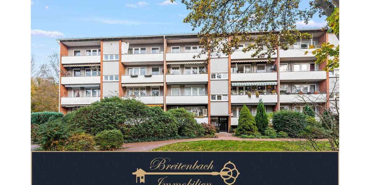 Wohnung zum Kaufen in Bremen 99.000 € 50 m² 2 zimmer