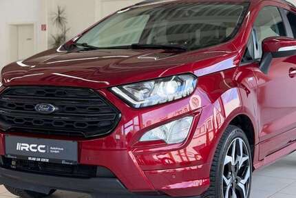 Ford EcoSport 98.700 km 9.940 &euro; Stuhr / Seckenhausen 28816