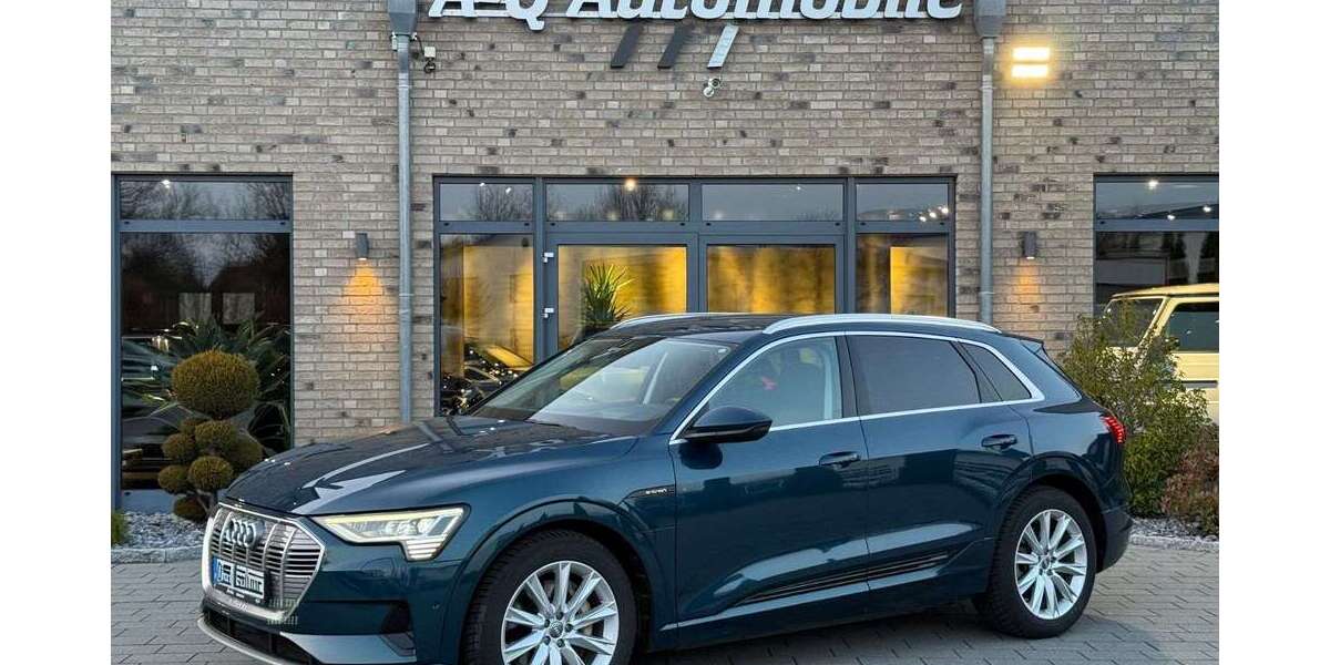 Audi e-tron 72.989 km 30.200 &euro; Bremen / Stuhr 28279