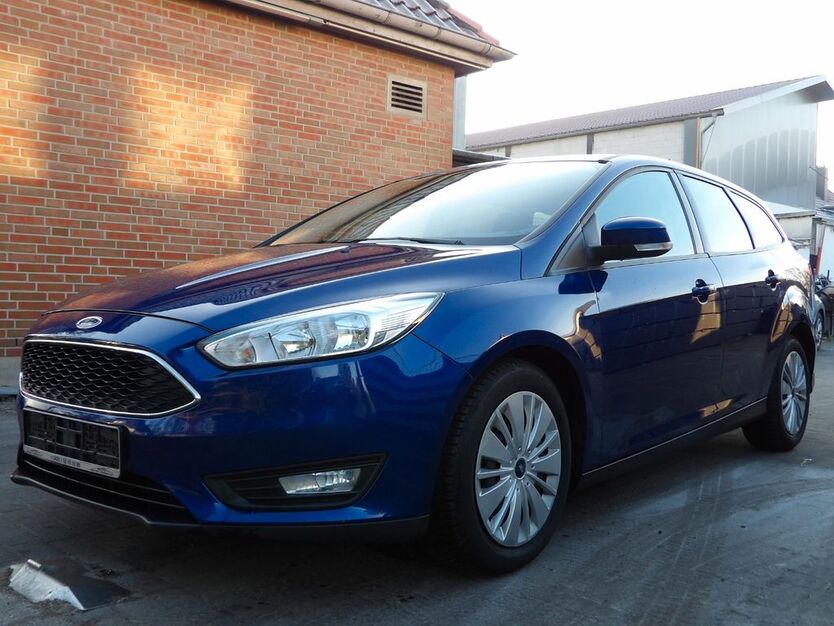 Ford Focus 158.790 km 5.990 € Bremen 28325
