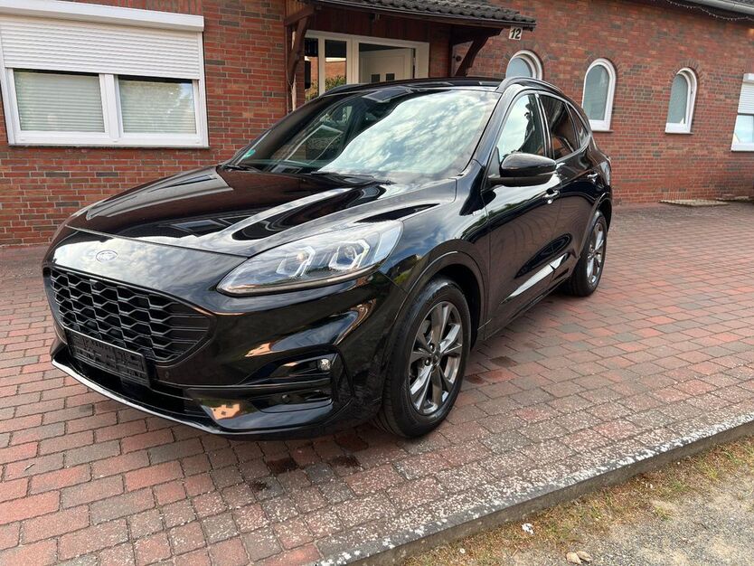 Ford Kuga 192.187 km 15.490 € Syke 28857